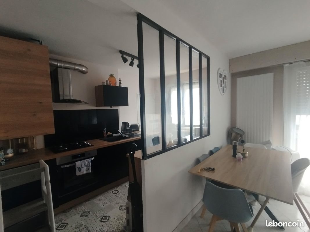 Appartement à vendre, 70m², Fontenay-le-Comte