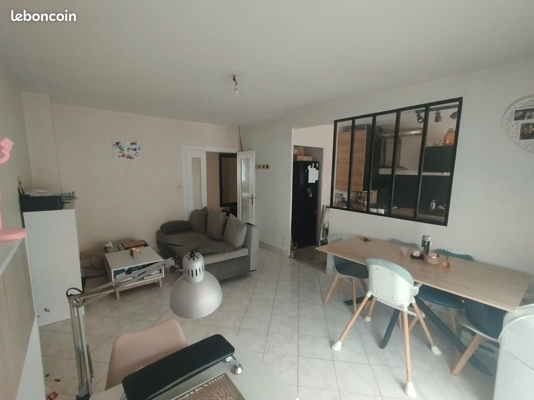 Appartement à vendre, 70m², Fontenay-le-Comte