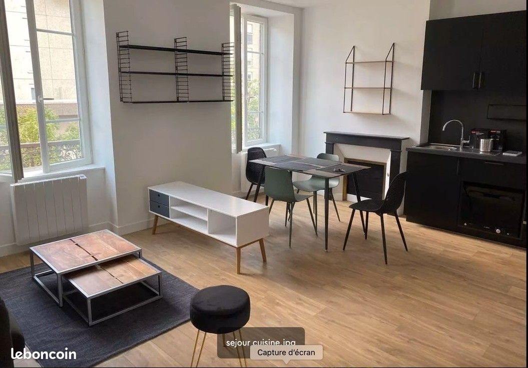 Appartement à louer, 60m², Clermont-Ferrand