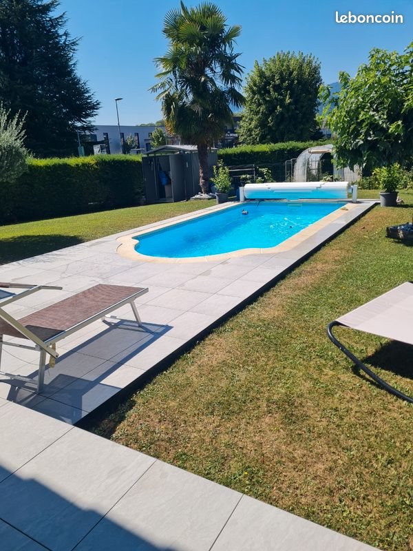 Maison à vendre, 130m², Saint-Alban-Leysse