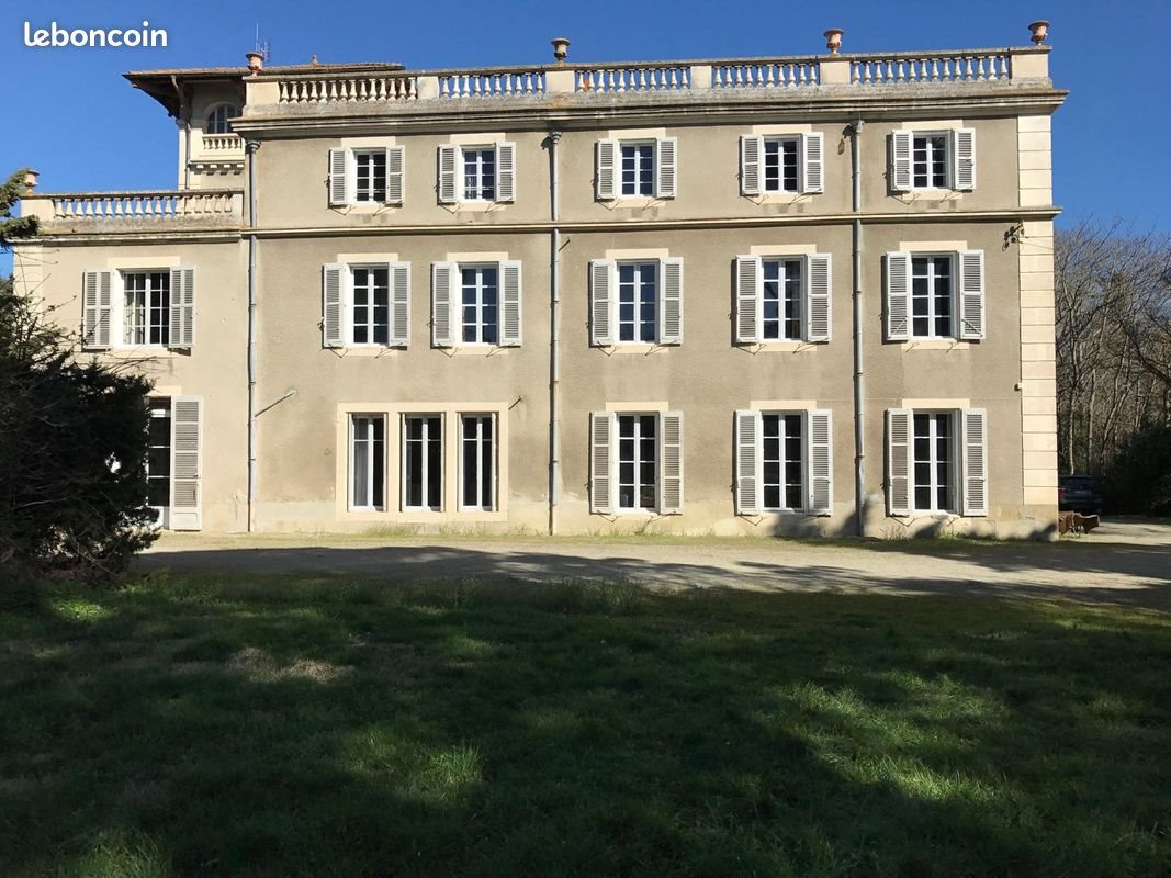 Maison à vendre, 900m², Bram