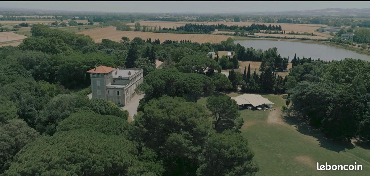 Maison à vendre, 900m², Bram