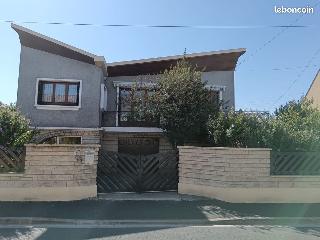 Maison à vendre, 117m², Villepinte