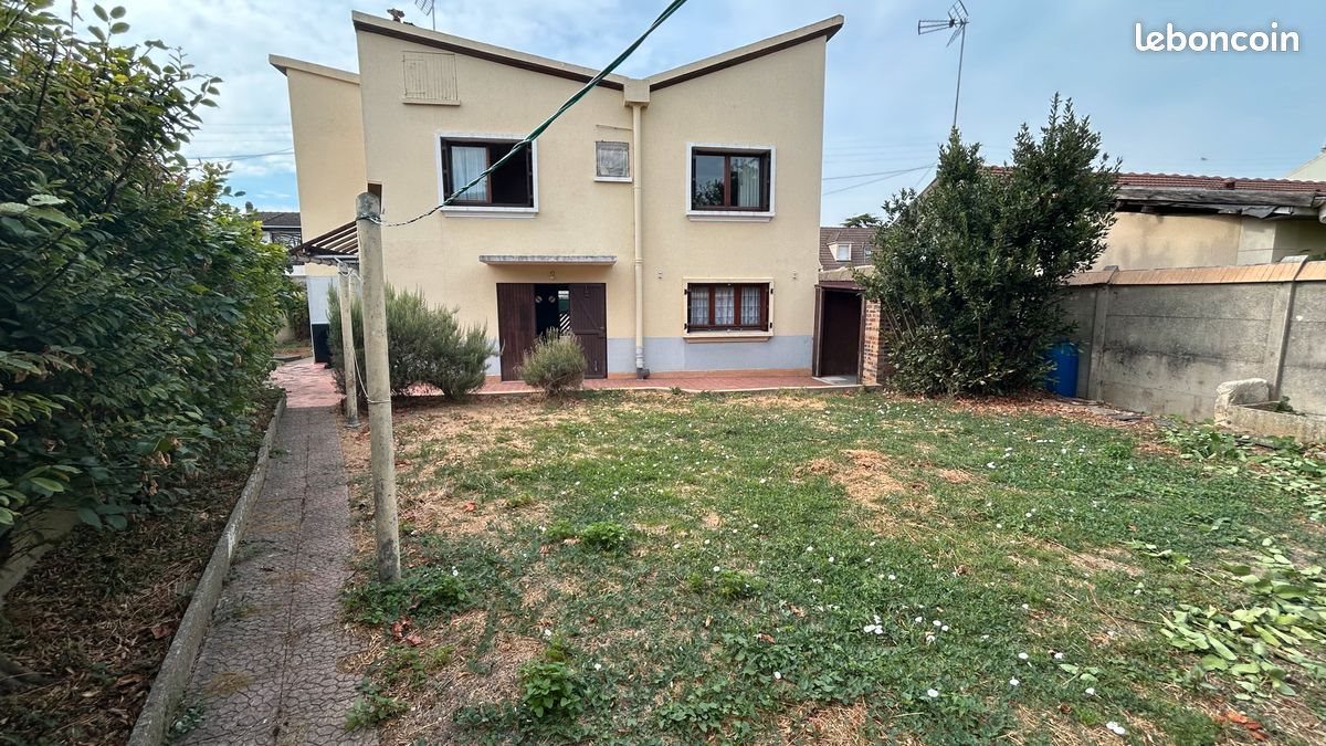 Maison à vendre, 117m², Villepinte
