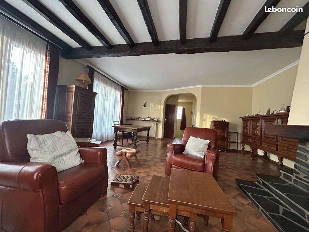Maison à vendre, 117m², Villepinte
