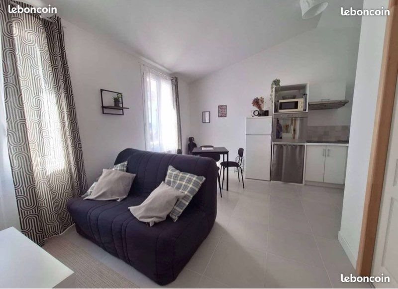 Appartement à louer, 33m², Rochefort