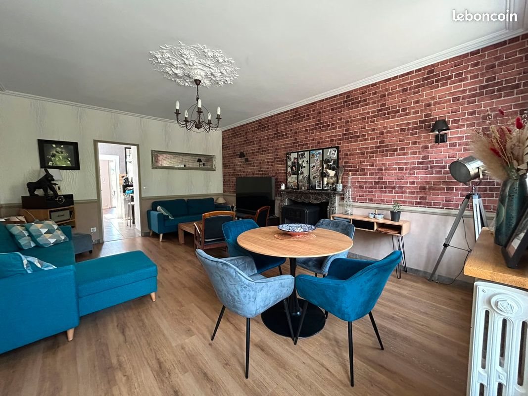 Maison à vendre, 140m², Villedieu-les-Poêles