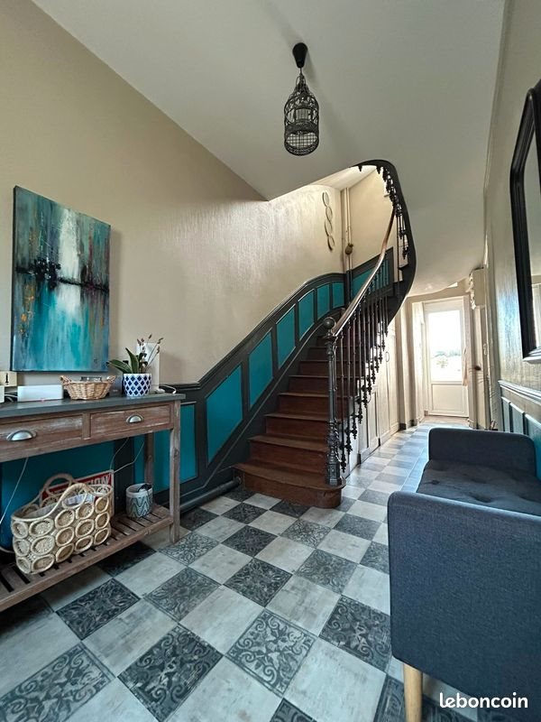 Maison à vendre, 140m², Villedieu-les-Poêles