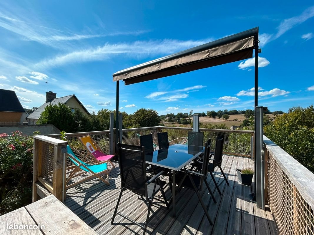 Maison à vendre, 140m², Villedieu-les-Poêles