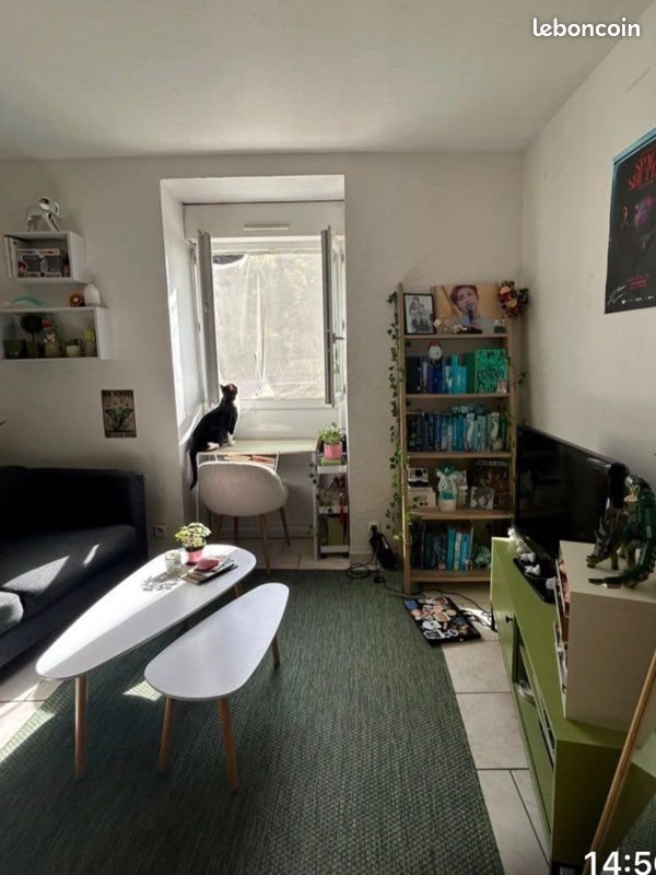 Appartement à louer, 30m², Livron-sur-Drôme