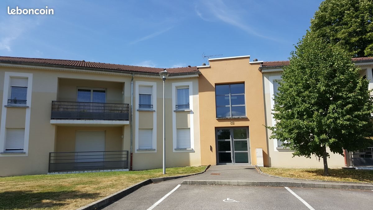 Appartement à vendre, 37m², Lons-le-Saunier