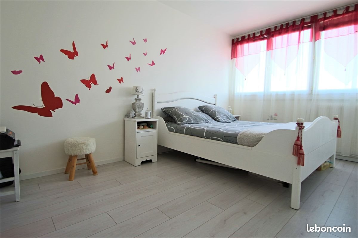 Appartement à vendre, 64m², Trappes