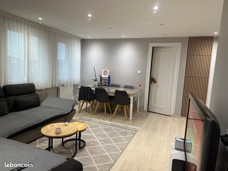 Appartement à vendre, 67m², Oyonnax