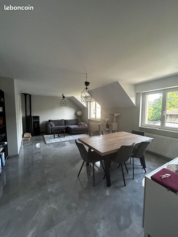 Appartement à louer, 77m², Illfurth