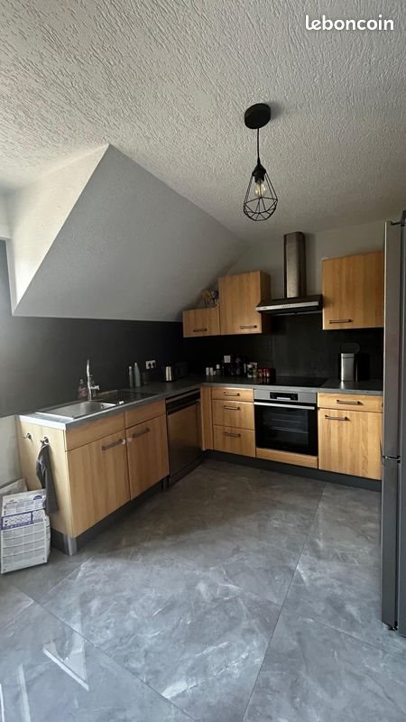 Appartement à louer, 77m², Illfurth