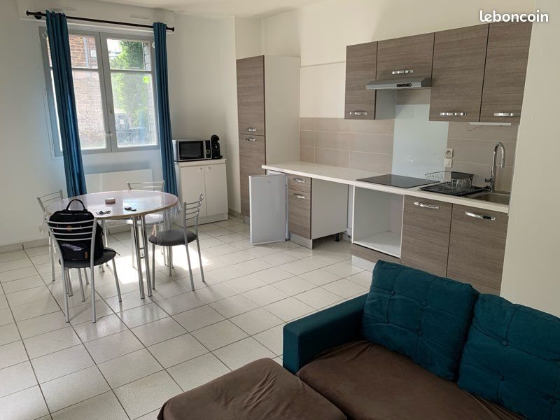 Appartement à louer, 45m², Rennes