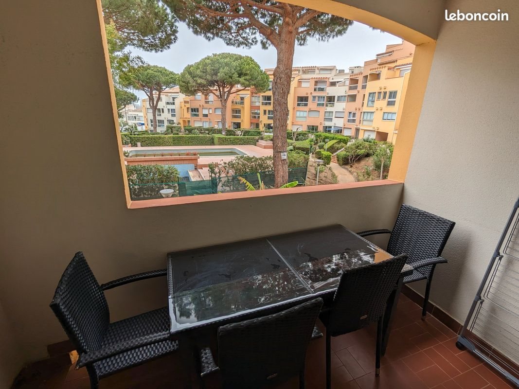 Appartement à vendre, 22m², Agde (Cap d'Agde)