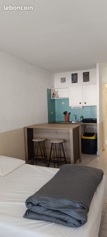 Appartement à vendre, 22m², Agde (Cap d'Agde)