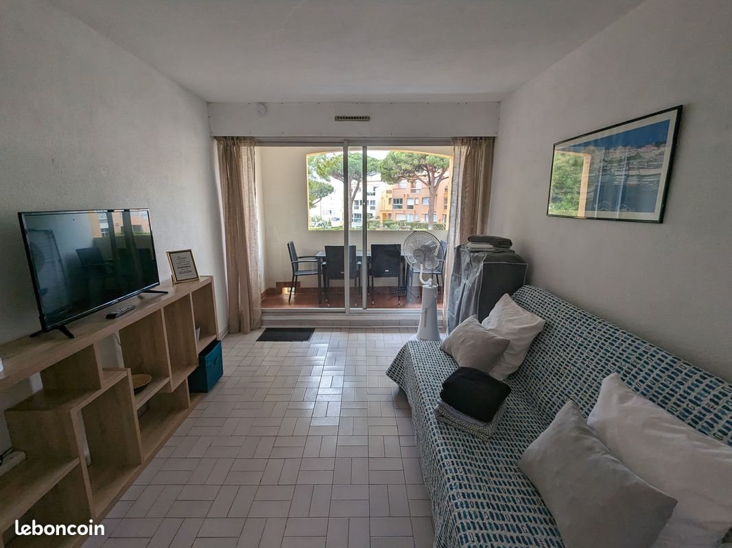 Appartement à vendre, 22m², Agde (Cap d'Agde)