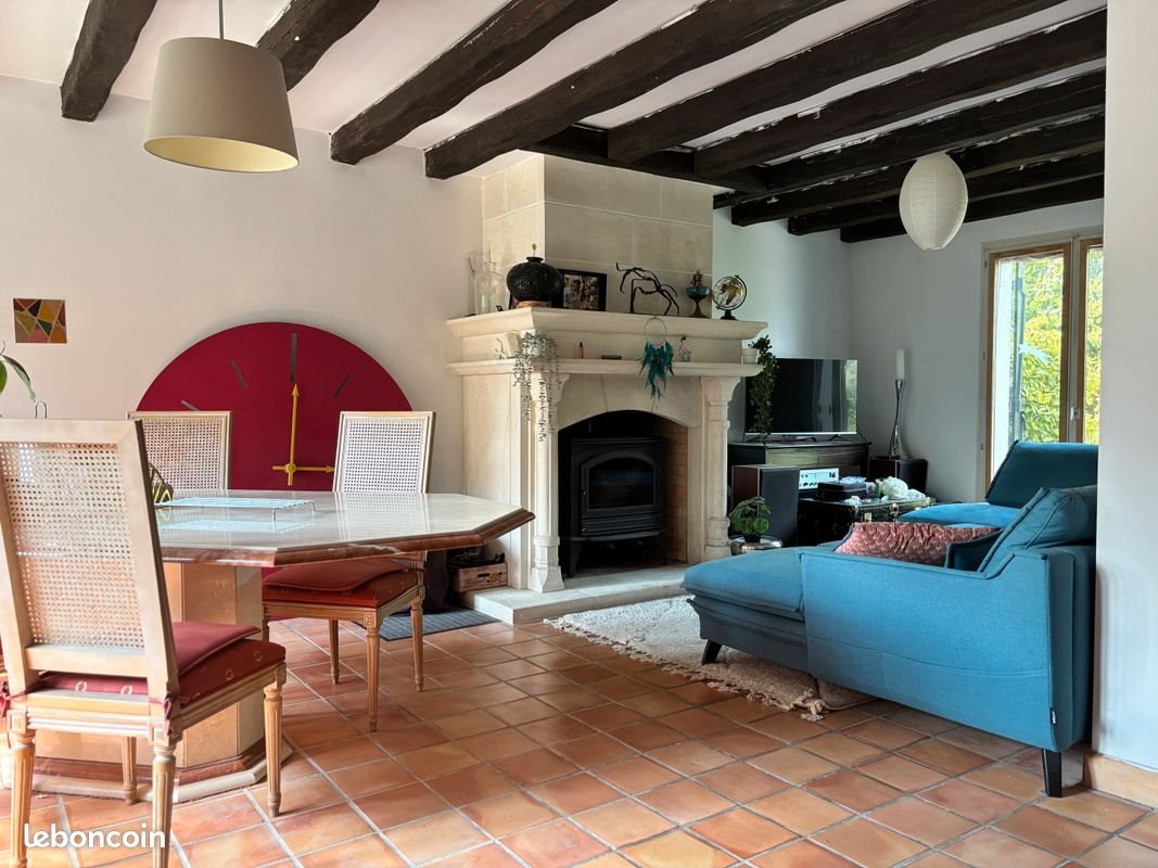 Maison à vendre, 135m², Meaux