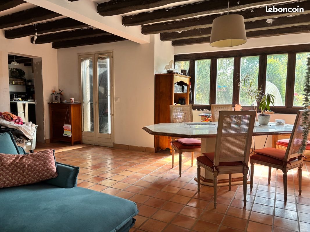 Maison à vendre, 135m², Meaux