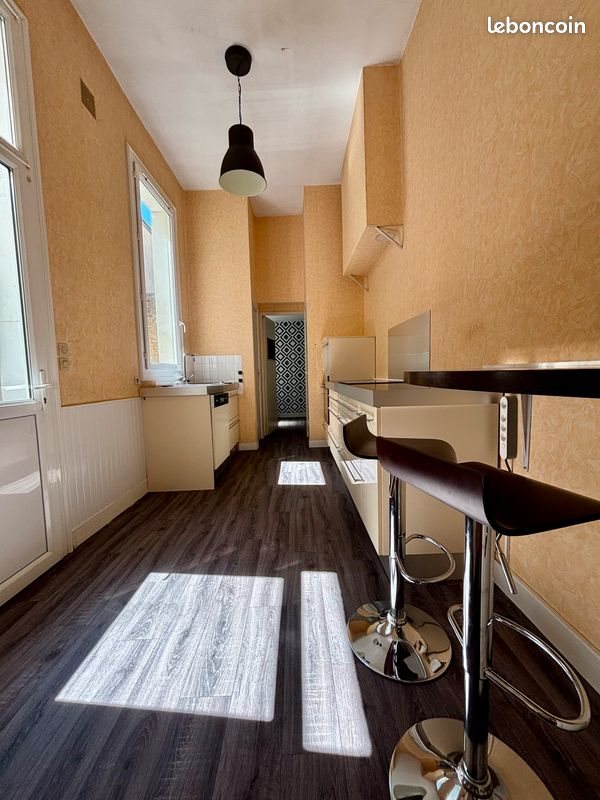 Appartement à louer, 57m², Le Mans