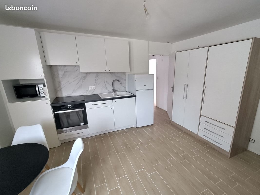 Appartement à louer, 23m², Hirson