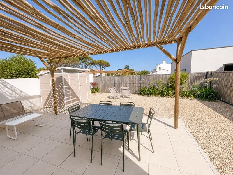 Appartement à louer, 70m², Saint-Hilaire-de-Riez