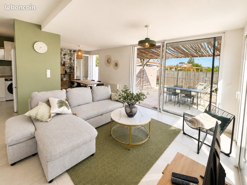 Appartement à louer, 70m², Saint-Hilaire-de-Riez