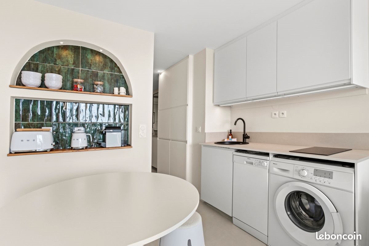 Appartement à louer, 30m², Grimaud
