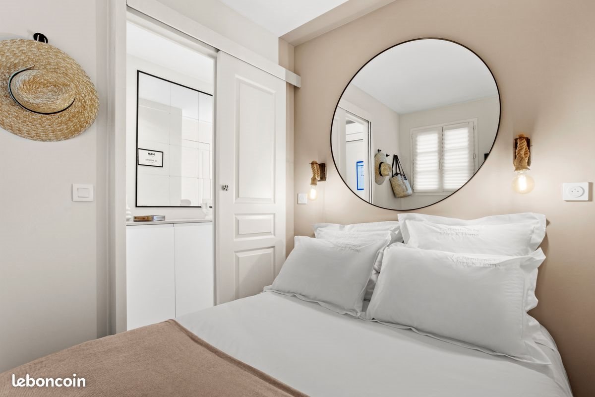Appartement à louer, 30m², Grimaud