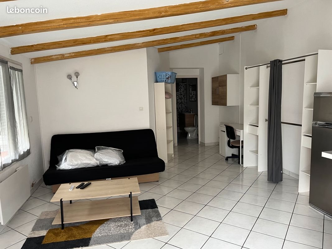 Appartement à louer, 34m², Clermont-Ferrand