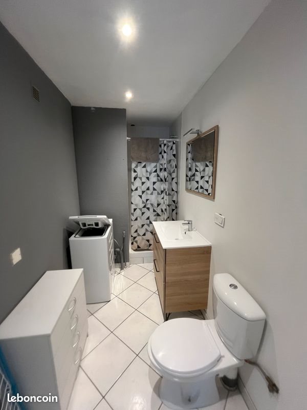 Appartement à louer, 34m², Clermont-Ferrand