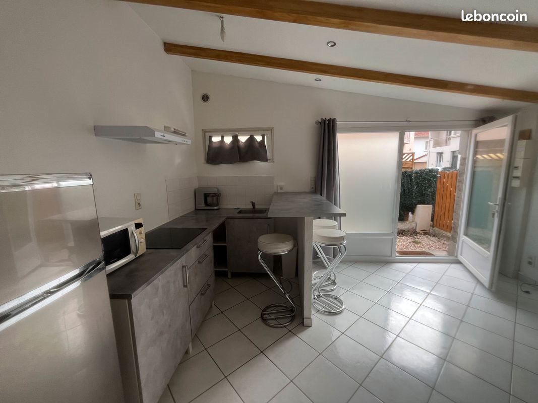 Appartement à louer, 34m², Clermont-Ferrand