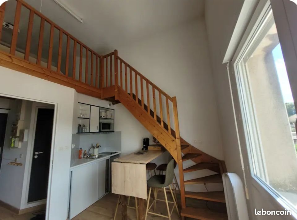 Appartement à vendre, 20m², Poitiers