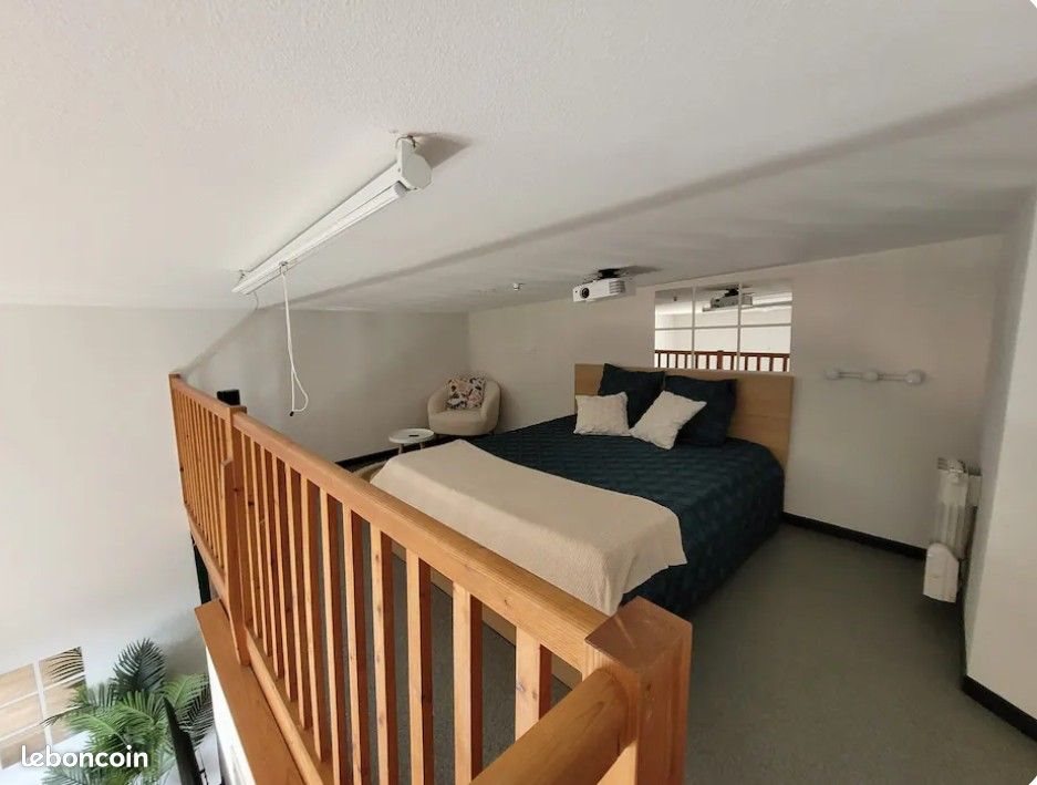 Appartement à vendre, 20m², Poitiers