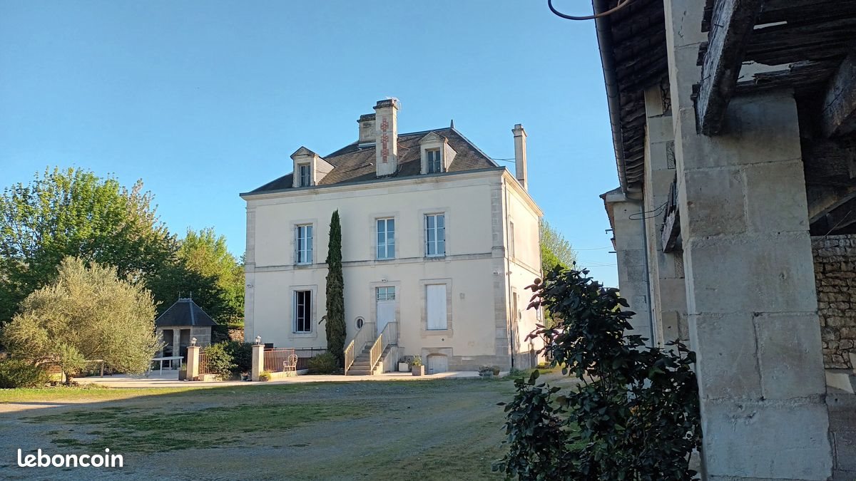 Maison à vendre, 200m², Echiré