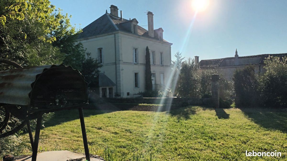 Maison à vendre, 200m², Echiré