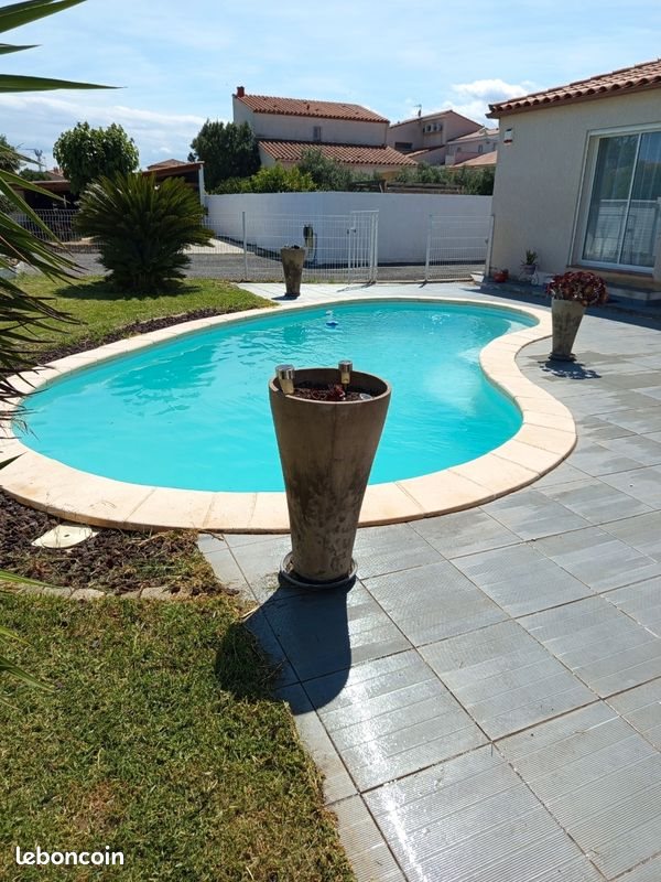 Maison à vendre, 125m², Pia