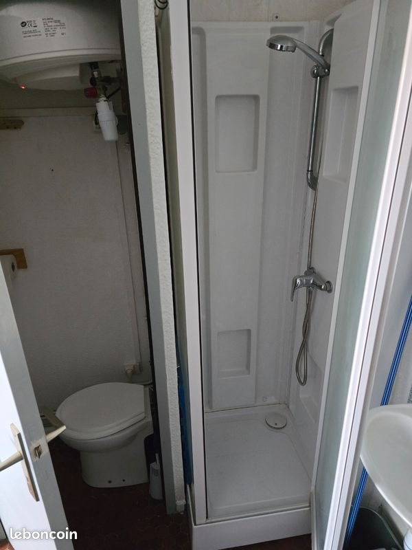Appartement à vendre, 10m², Le Barcarès