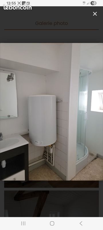 Appartement à louer, 40m², Cahors