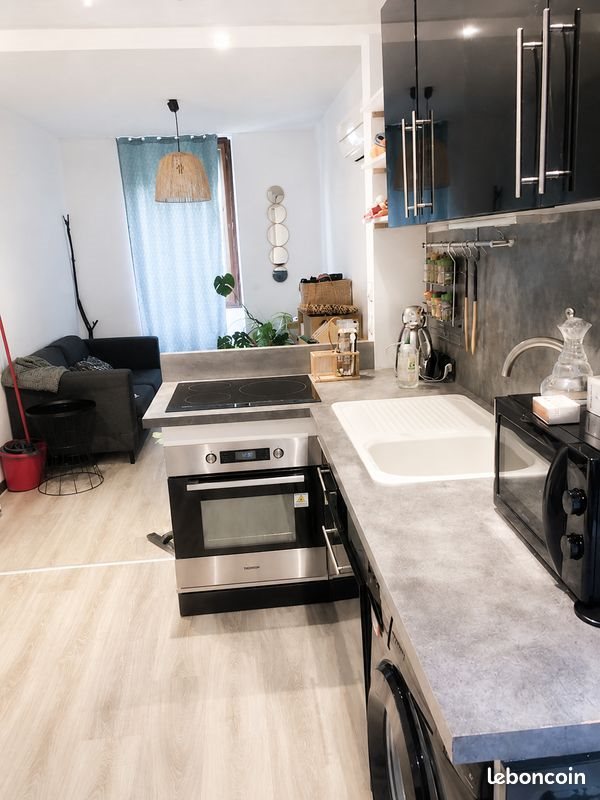 Appartement à louer, 37m², Valence