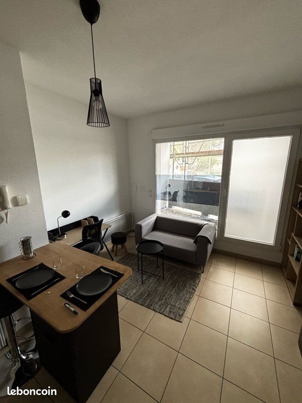 Appartement à louer, 26m², Nancy