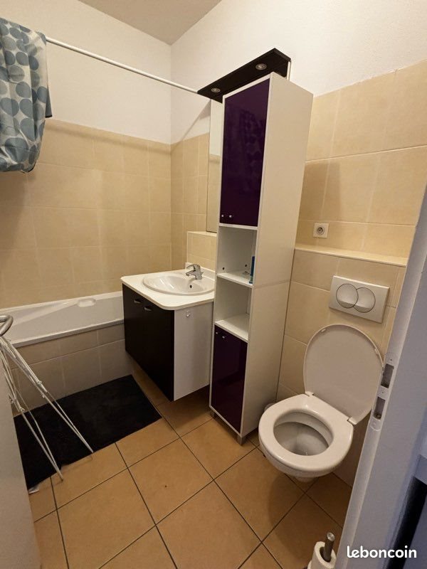 Appartement à louer, 26m², Nancy