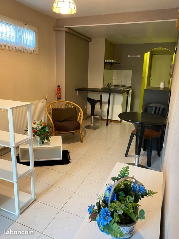 Appartement à louer, 23m², Douai