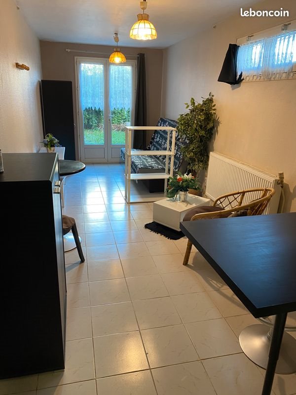 Appartement à louer, 23m², Douai