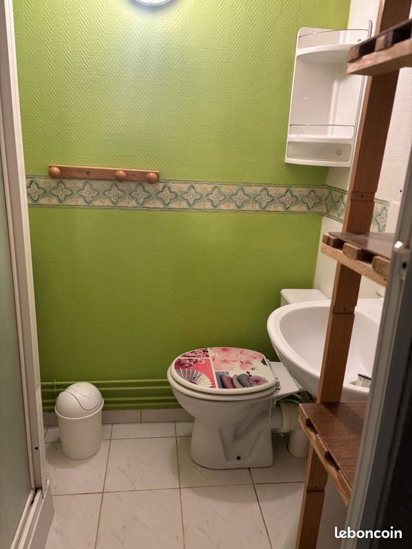 Appartement à louer, 23m², Douai