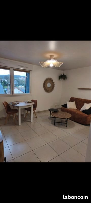 Appartement à louer, 25m², Evreux