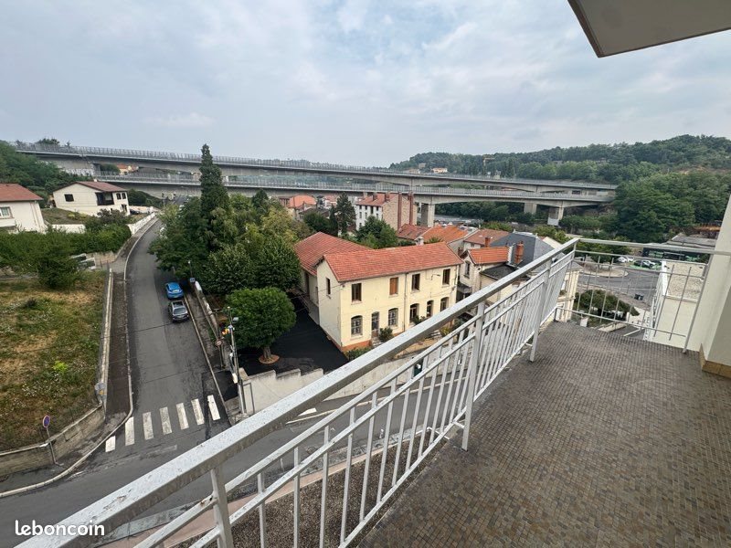 Appartement à vendre, 45m², Saint-Etienne