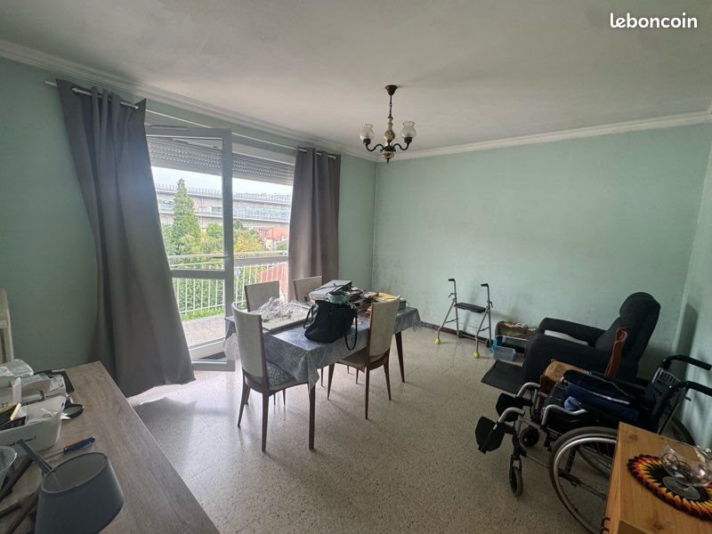 Appartement à vendre, 45m², Saint-Etienne